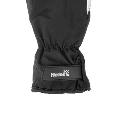 Перчатки утепленные AKTRU, р.XL (HS-CY-C20-33-XL) Helios