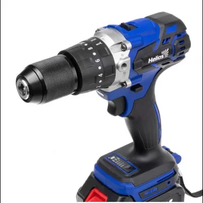 Шуруповерт-электробур HELIOS 18V 6A (HS-LB176) 