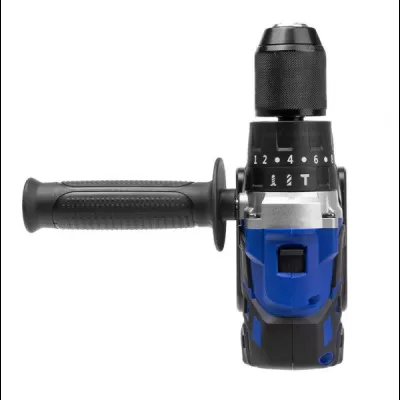 Шуруповерт-электробур HELIOS 18V 6A (HS-LB176) 