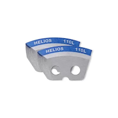 Ножи HELIOS мокрый лед 110L полукруглые - левое вращение (NLH-110L.ML) 