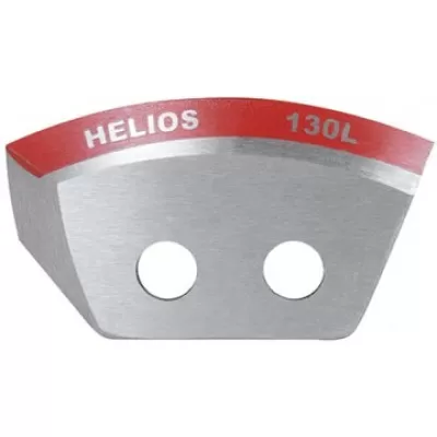 Ножи HELIOS 130L полукруглые левое вращение (NLH-130L.SL) 