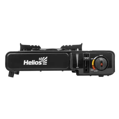 Плита газовая портативная HELIOS в кейсе (HS-BDZ-155-A)