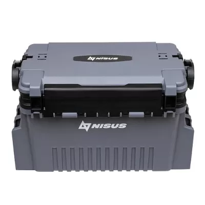 Ящик NISUS форелевый 42.5x27.5x28cm (N-ZY-301)