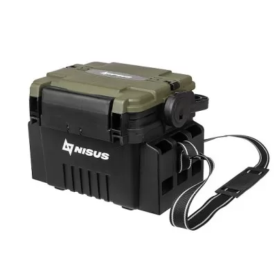 Ящик NISUS форелевый 30x21.5x25cm (N-ZY-302) 