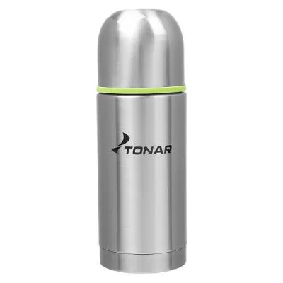 Термос (HS.TM-020-LG) 500ML (дополн.пласт.чашка) TONAR448884