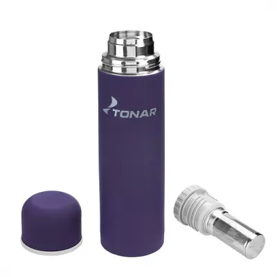 Термос (HS.TM-033-V) 1000ML с ситечком TONAR447894