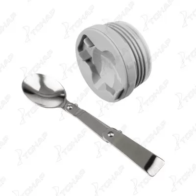Термос (HS.TM-037) 750ML с ложкой (широкое горло) TONAR