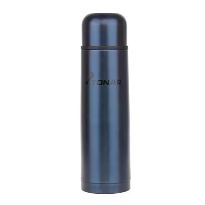 Термос (HS.TM-052-B) синий 1000ML TONAR447497