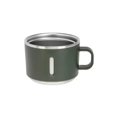 Термос (T-KD-7030-0.7) 700ML хаки (пробка-ситечко, крышка-кружка, ремешок) TONAR