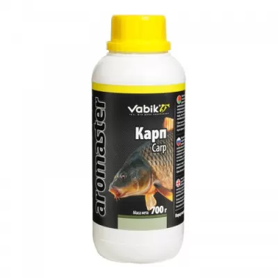 Аттрактант Vabik AROMASTER Карп 500мл431807