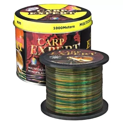 Леска 1000м. CARP EXPERT camouflage 0,40мм408812
