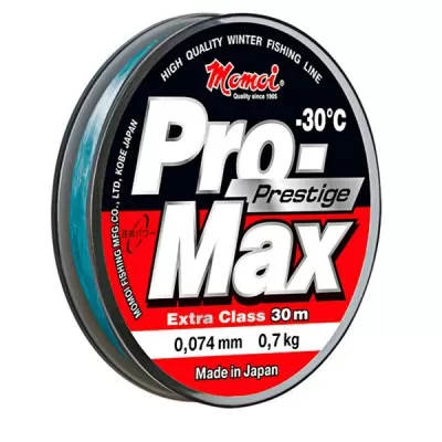 Леска PRO-MAX PRESTIGE 30М
