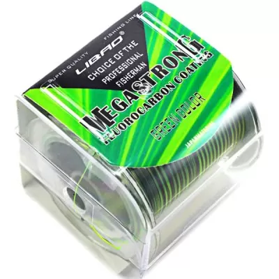 Леска 300м. Megastrong camouflage 0,30мм408807