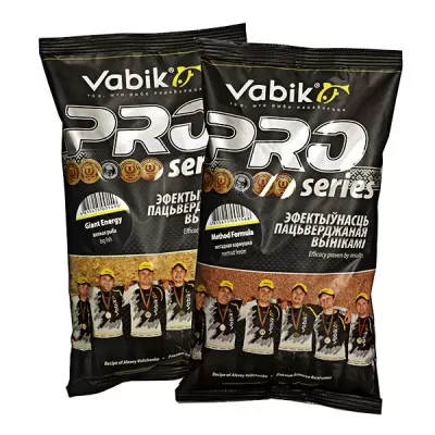 Прикормка Vabik PRO