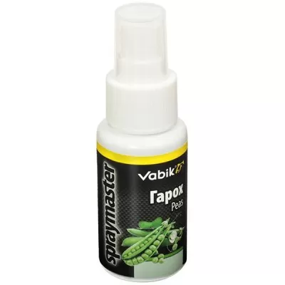 Аттрактант VABIK Spraymaster Горох 50г435891