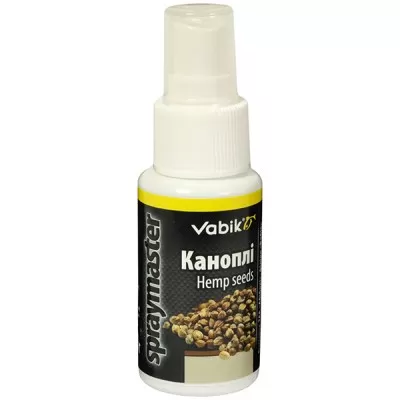 Аттрактант VABIK Spraymaster Жареные семечки 50г