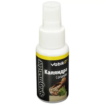 Аттрактант VABIK Spraymaster Кориандр 50г