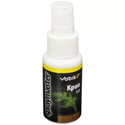 Аттрактант VABIK Spraymaster Укроп 50г436024
