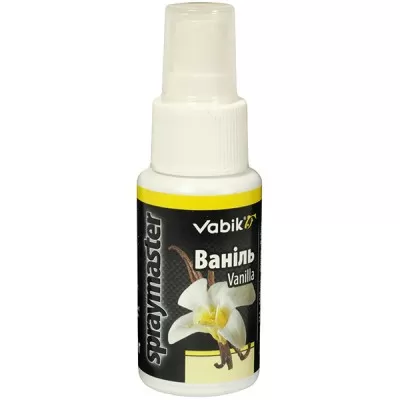 Аттрактант VABIK Spraymaster Ваниль 50г434086
