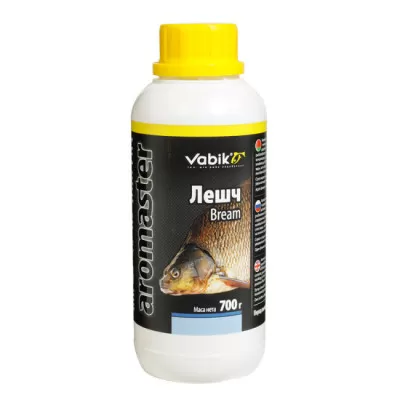 Аттрактант Vabik AROMASTER Лещ 500мл