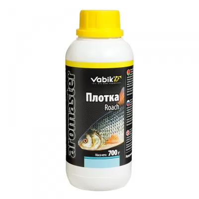 Аттрактант Vabik AROMASTER Плотва 500мл