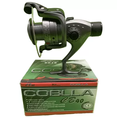 Катушка COBRA (COBLLA) CB  440 (4 подш.)