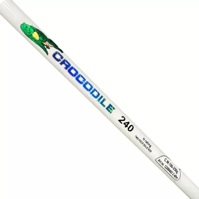 Спиннинг крокодил (составной) 2.1m 100-250g 