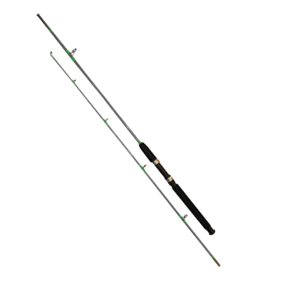 Спиннинг BISON крокодил (серый) 1.2m 100-250g448396