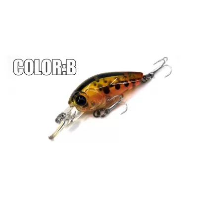 Воблер Bearking Minicrank DC35 B448455