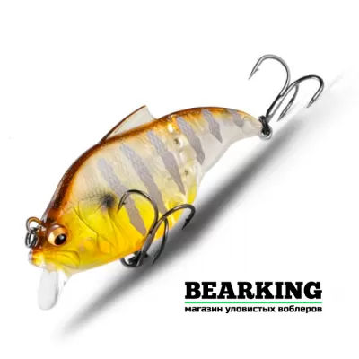 Воблер Bearking VibratoxX, 11g  цв. D (раттлин) 