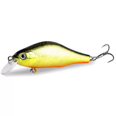 Воблер Bearking Asinia A29 Destroyer 70SP (ZipBaits Khamsin), 70мм, 8.6g (заглуб. 1.0-1.5 м) цвет B448933