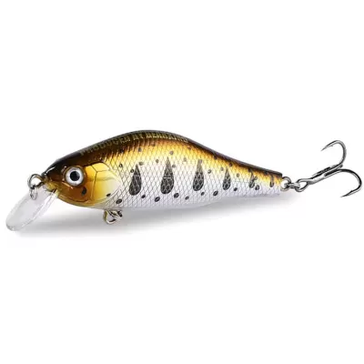 Воблер Bearking Asinia A29 Destroyer 70SP (ZipBaits Khamsin), 70мм, 8.6g (заглуб. 1.0-1.5 м) цвет C448934