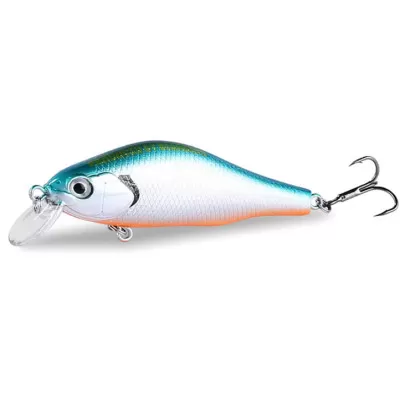 Воблер Bearking Asinia A29 Destroyer 70SP (ZipBaits Khamsin), 70мм, 8.6g (заглуб. 1.0-1.5 м) цвет F448937
