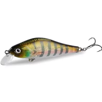 Воблер Bearking Asinia A29 Destroyer 70SP (ZipBaits Khamsin), 70мм, 8.6g (заглуб. 1.0-1.5 м) цвет G448938