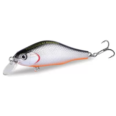 Воблер Bearking Asinia A29 Destroyer 70SP (ZipBaits Khamsin), 70мм, 8.6g (заглуб. 1.0-1.5 м) цвет H448939