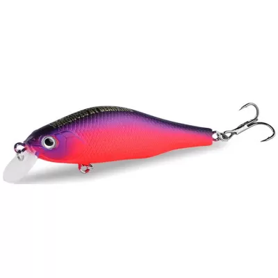 Воблер Bearking Asinia A29 Destroyer 70SP (ZipBaits Khamsin), 70мм, 8.6g (заглуб. 1.0-1.5 м) цвет J448941
