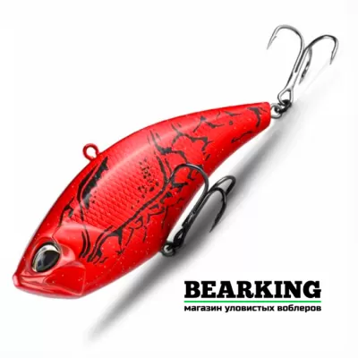 Воблер Bearking Butian 100S, 32g  цв. B (раттлин) 447207