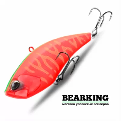 Воблер Bearking Butian 100S, 32g  цв. H (раттлин) 447213