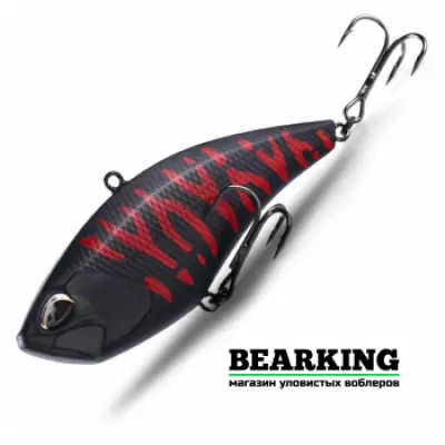 Воблер Bearking Butian 100S, 32g  цв. J  (раттлин) 447215