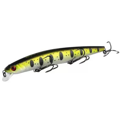 Воблер Bearking Jungle Cat 140 SP, 140мм, 22g, цв. G (заглуб.0,8 -1,2м)445278