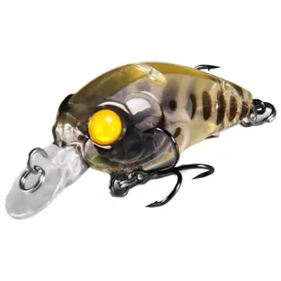 Воблер Bearking Mini 35F, 35мм, 3.5g (заглуб. до 1м) цвет C446109