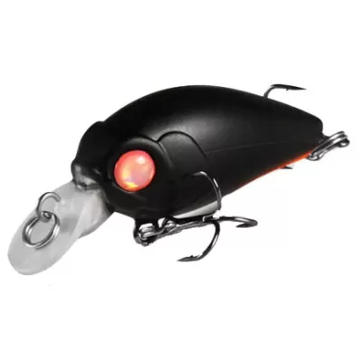 Воблер Bearking Mini 35F, 35мм, 3.5g (заглуб. до 1м) цвет D448445