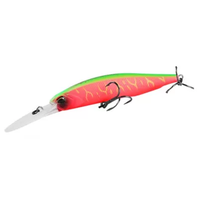 Воблер Bearking Realis (sparrow deep)-100D, 100мм, 16g (заглуб.1,8 -3,0м), цв A445719