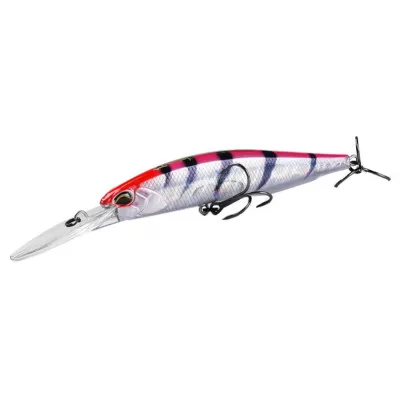 Воблер Bearking Realis (sparrow deep)-100D, 100мм, 16g (заглуб.1,8 -3,0м), цв P445827