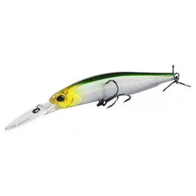 Воблер Bearking Realis (sparrow deep)-100D, 100мм, 16g (заглуб.1,8 -3,0м), цв S445829