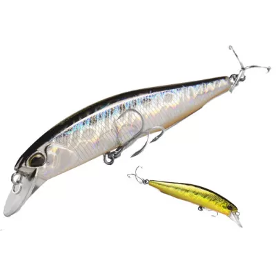 Воблер Bearking Realis (sparrow)-100 SP, 100мм, 14,5g, цв P (заглуб.0,8 -1,5м)445310