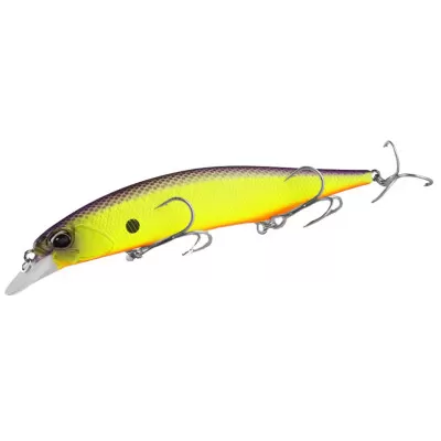Воблер Bearking Realis (sparrow)-120 SP, 120мм, 18g, цв G (заглуб.1 -1,8м)445299