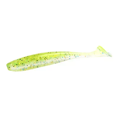 Силиконовая приманка Bearking  Ez Shiner 100mm/6.0g/6шт, цвет G