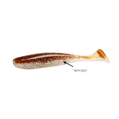Силиконовая приманка Bearking  Ez Shiner 100mm/6.0g/6шт, цвет N