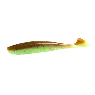 Силиконовая приманка Bearking  Ez Shiner 100mm/6.0g/6шт, цвет O